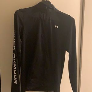 Under Armour Medium Black heatgear